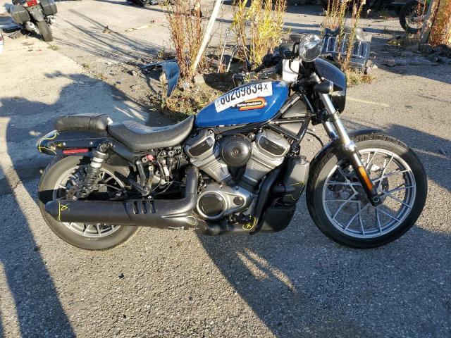 HARLEY-DAVIDSON RH975 S 2023 blue  gas 1HD1ZF112PB318137 photo #1