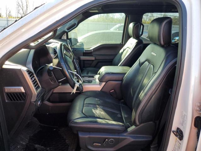 2018 FORD F150 SUPER - 1FTFW1E19JFE25490
