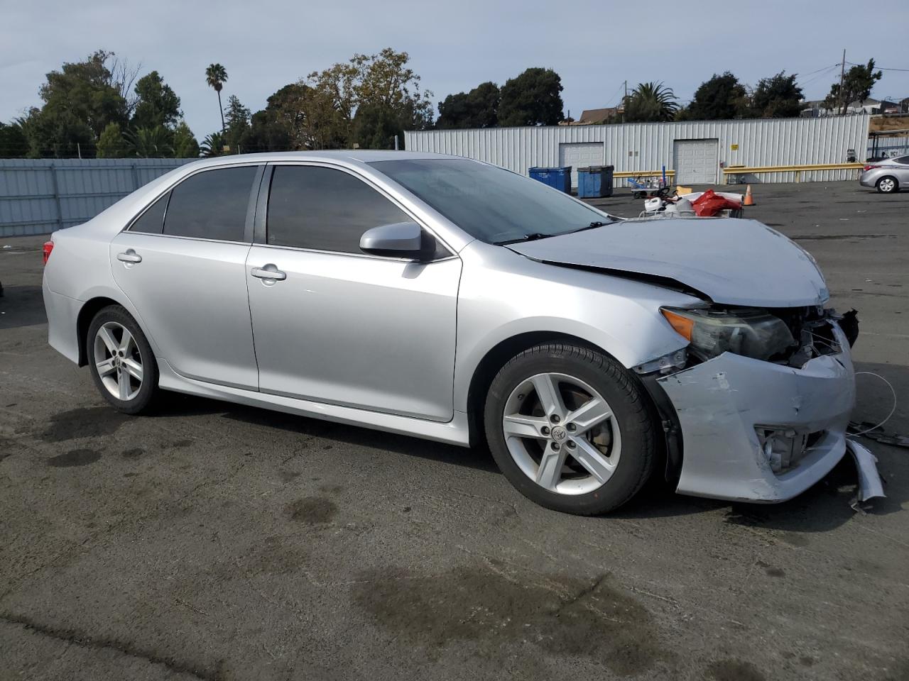 Lot #2988719657 2014 TOYOTA CAMRY L