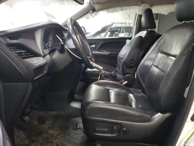 2018 TOYOTA SIENNA SE - 5TDXZ3DC6JS911779