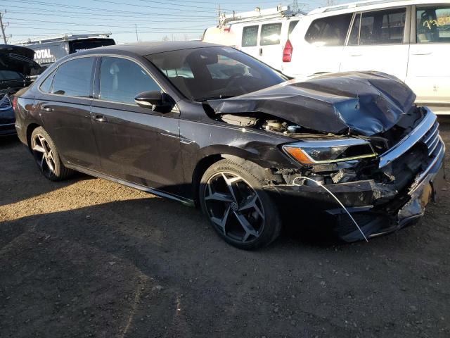 2021 VOLKSWAGEN PASSAT R-L - 1VWMA7A36MC001526