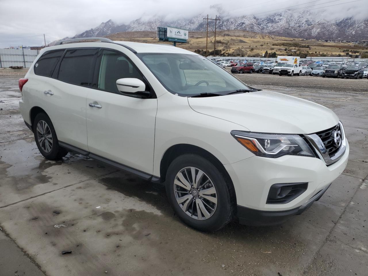 Lot #2987038822 2019 NISSAN PATHFINDER