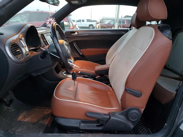 2017 VOLKSWAGEN BEETLE S/S - 3VW517AT8HM813905