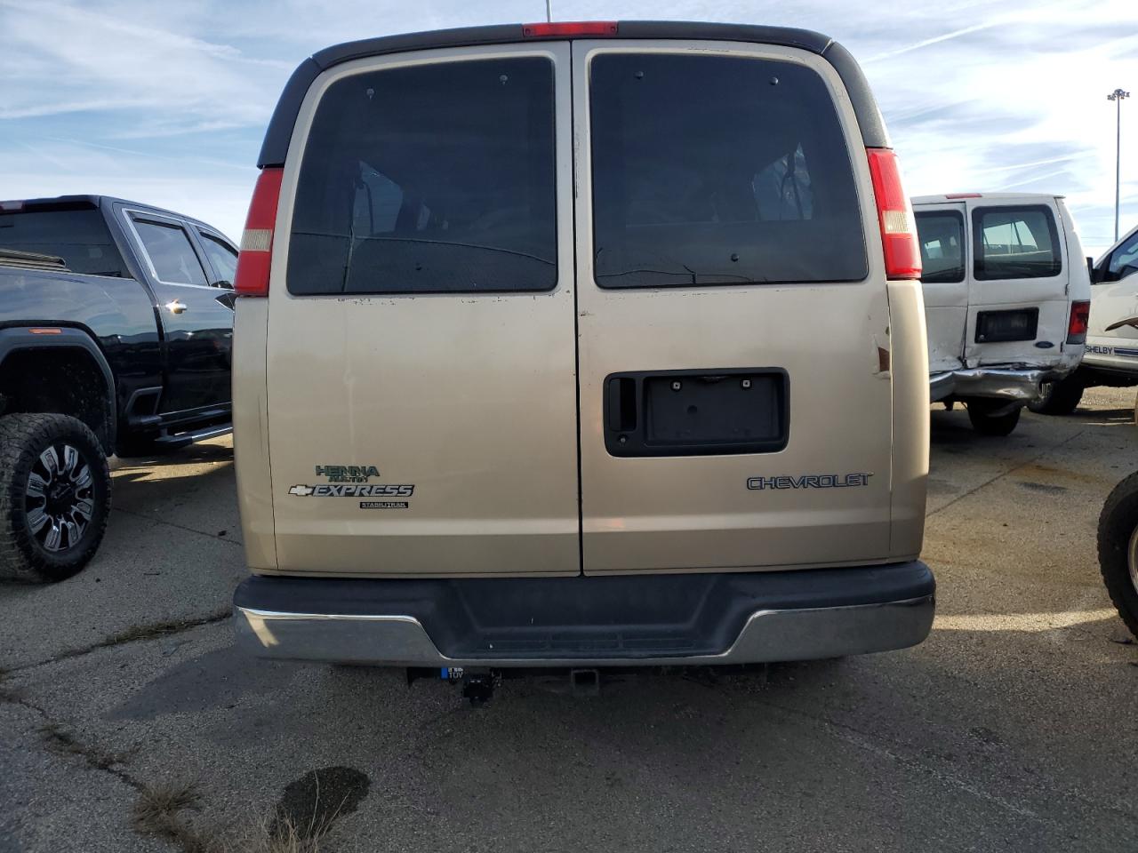 Lot #3028618953 2006 CHEVROLET EXPRESS G3