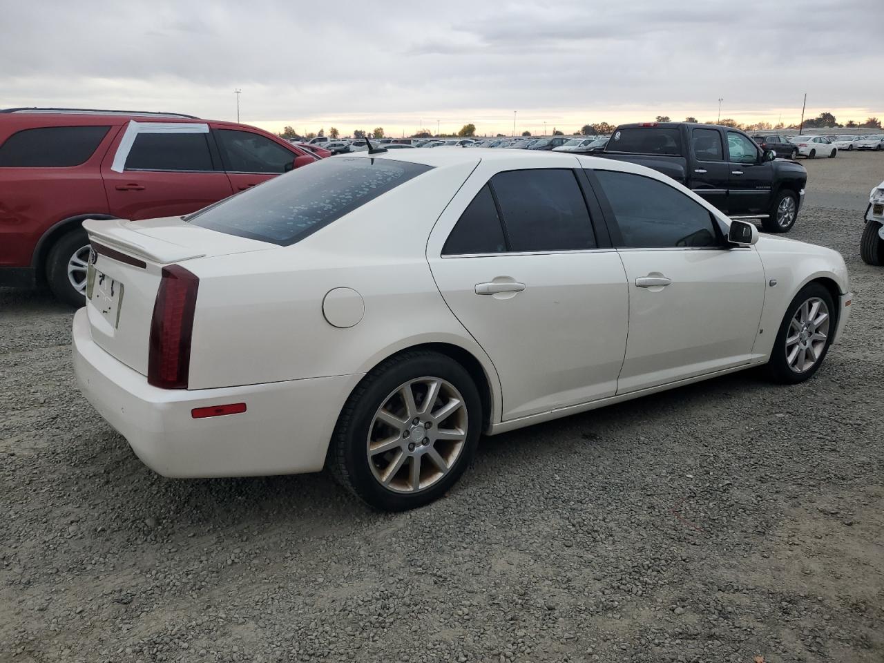 Lot #2991586979 2006 CADILLAC STS