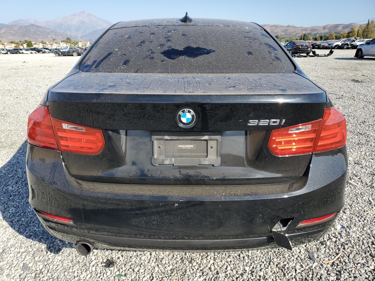 Lot #3037920976 2015 BMW 320 I