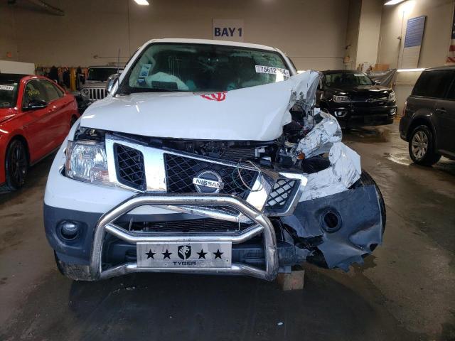 2018 NISSAN FRONTIER S - 1N6DD0EV9JN700093