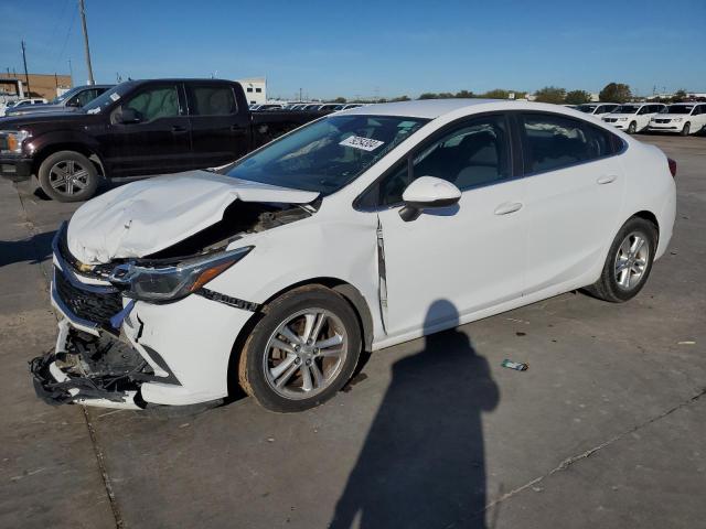 2018 CHEVROLET CRUZE LT - 1G1BE5SM5J7118196