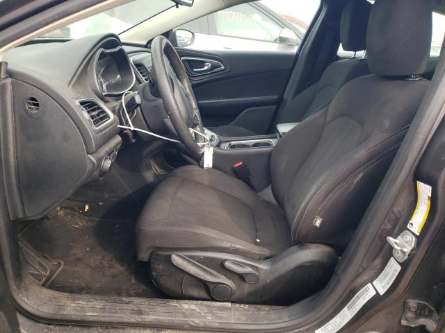 2015 CHRYSLER 200 LIMITE - 1C3CCCAB7FN691193