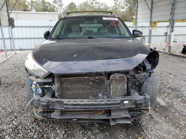 2017 HYUNDAI TUCSON LIM - KM8J33A2XHU515780