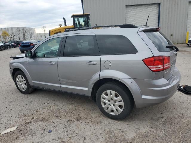 2018 DODGE JOURNEY SE 3C4PDCAB8JT446129
