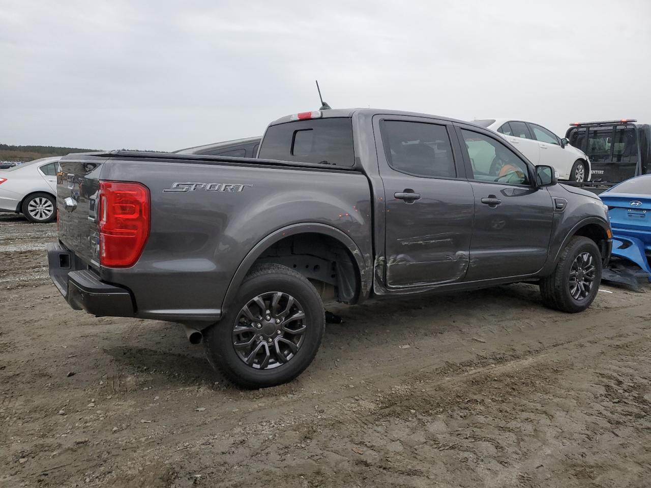 Lot #2988844681 2019 FORD RANGER XL