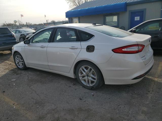 2016 FORD FUSION SE - 3FA6P0H77GR152283