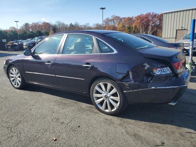 HYUNDAI AZERA SE 2006 purple  gas KMHFC46F96A105803 photo #3