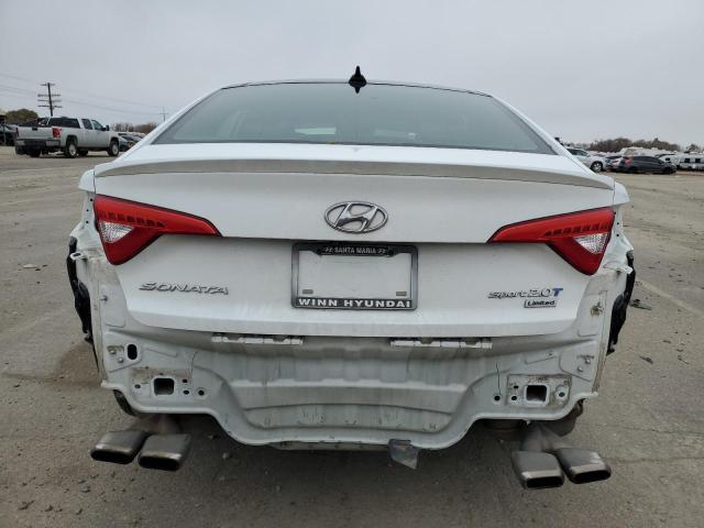 2015 HYUNDAI SONATA SPO - 5NPE34AB7FH142586