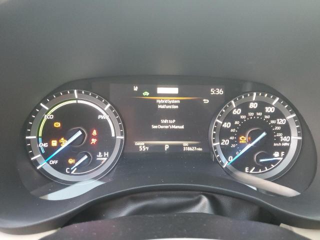 2021 TOYOTA HIGHLANDER - 5TDHBRCH1MS516244