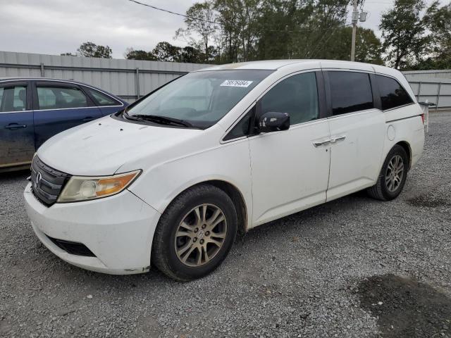 2012 HONDA ODYSSEY EX #2974631512