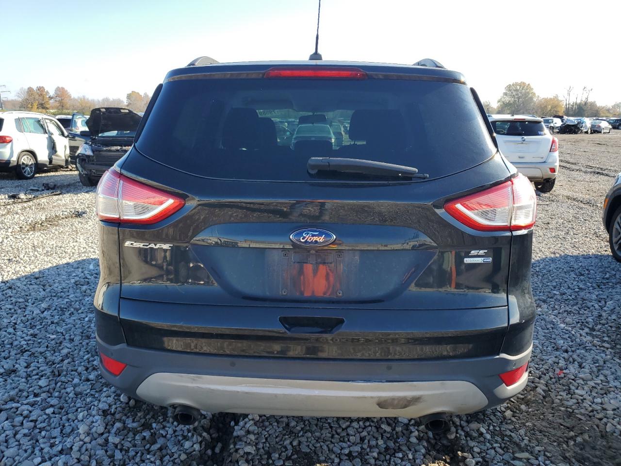 Lot #2971922036 2015 FORD ESCAPE SE