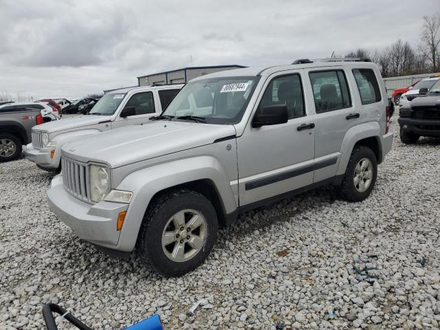 2010 JEEP LIBERTY SP #3044545578