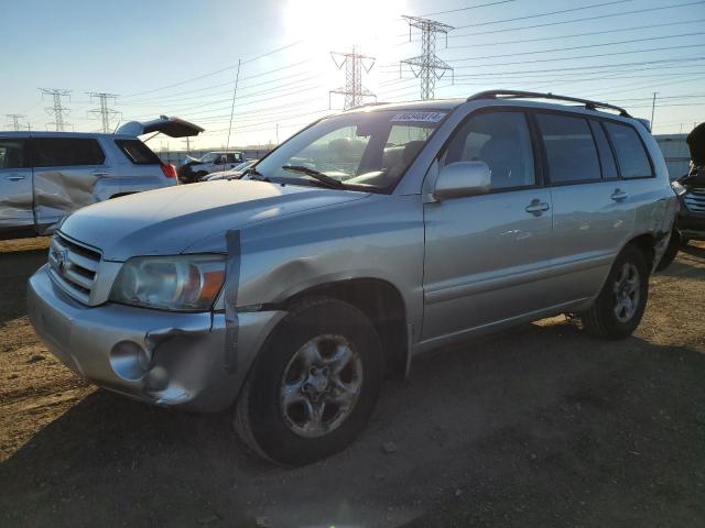 TOYOTA HIGHLANDER