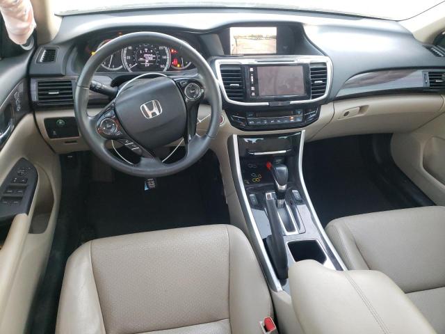 2017 HONDA ACCORD EXL - 1HGCR2F80HA088048