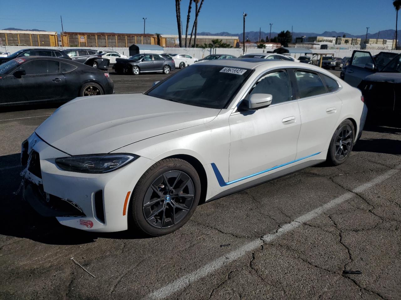 Lot #2976739813 2024 BMW I4 EDRIVE