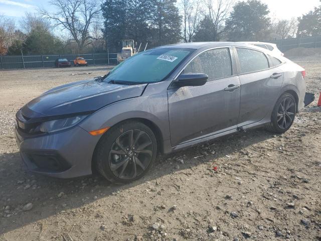 2019 HONDA CIVIC SPOR #3024909401