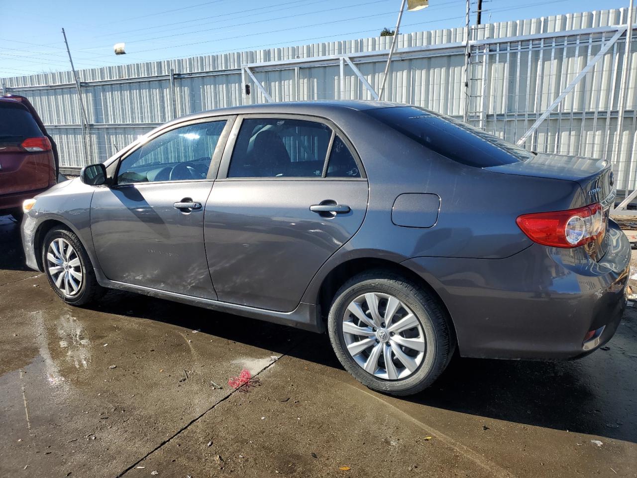 Lot #2989488601 2012 TOYOTA COROLLA BA