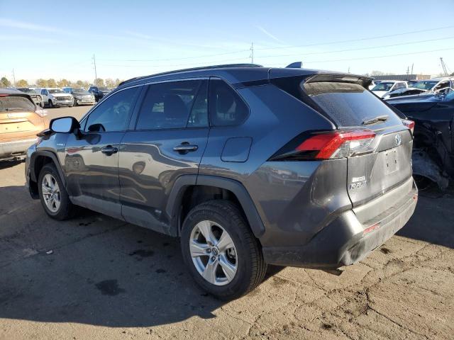 2020 TOYOTA RAV4 XLE - 2T3RWRFV7LW072679