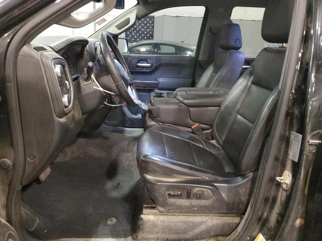2019 GMC SIERRA K15 - 3GTU9DED8KG295860