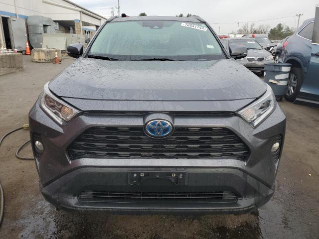 2021 TOYOTA RAV4 XLE - 4T3R6RFVXMU029505