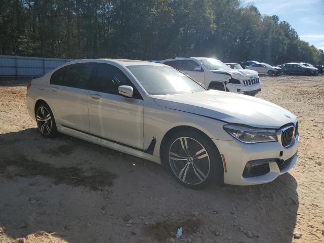 2016 BMW 750 I - WBA7F0C58GGM20723