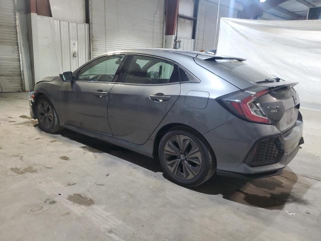 2017 HONDA CIVIC EX - SHHFK7H53HU429481