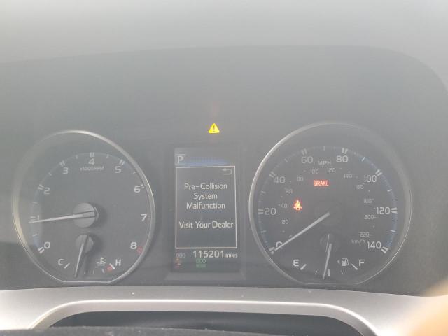 2018 TOYOTA RAV4 LE - JTMBFREV9JJ220054
