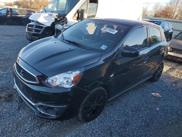 2020 MITSUBISHI MIRAGE LE ML32A5HJ5LH000486