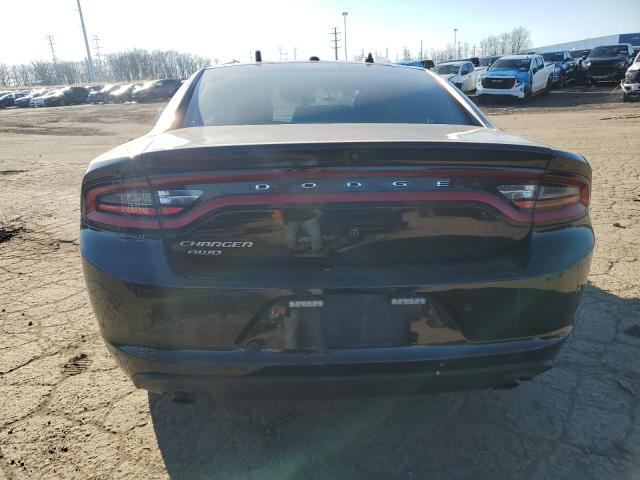 VIN 2C3CDXKG8MH668865 2021 DODGE CHARGER no.6