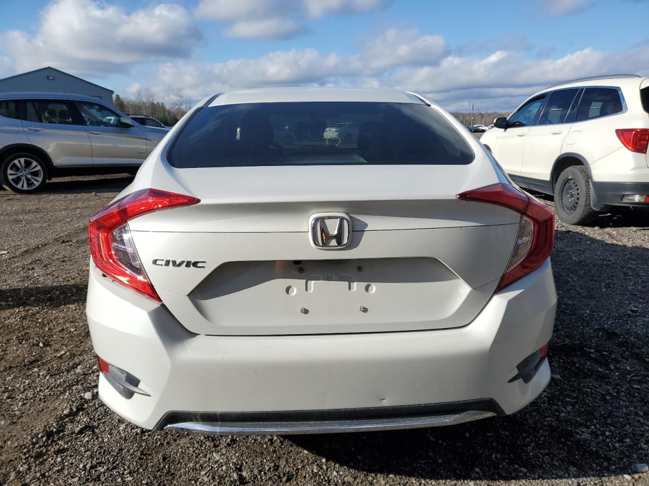 Honda Civic lx 2019