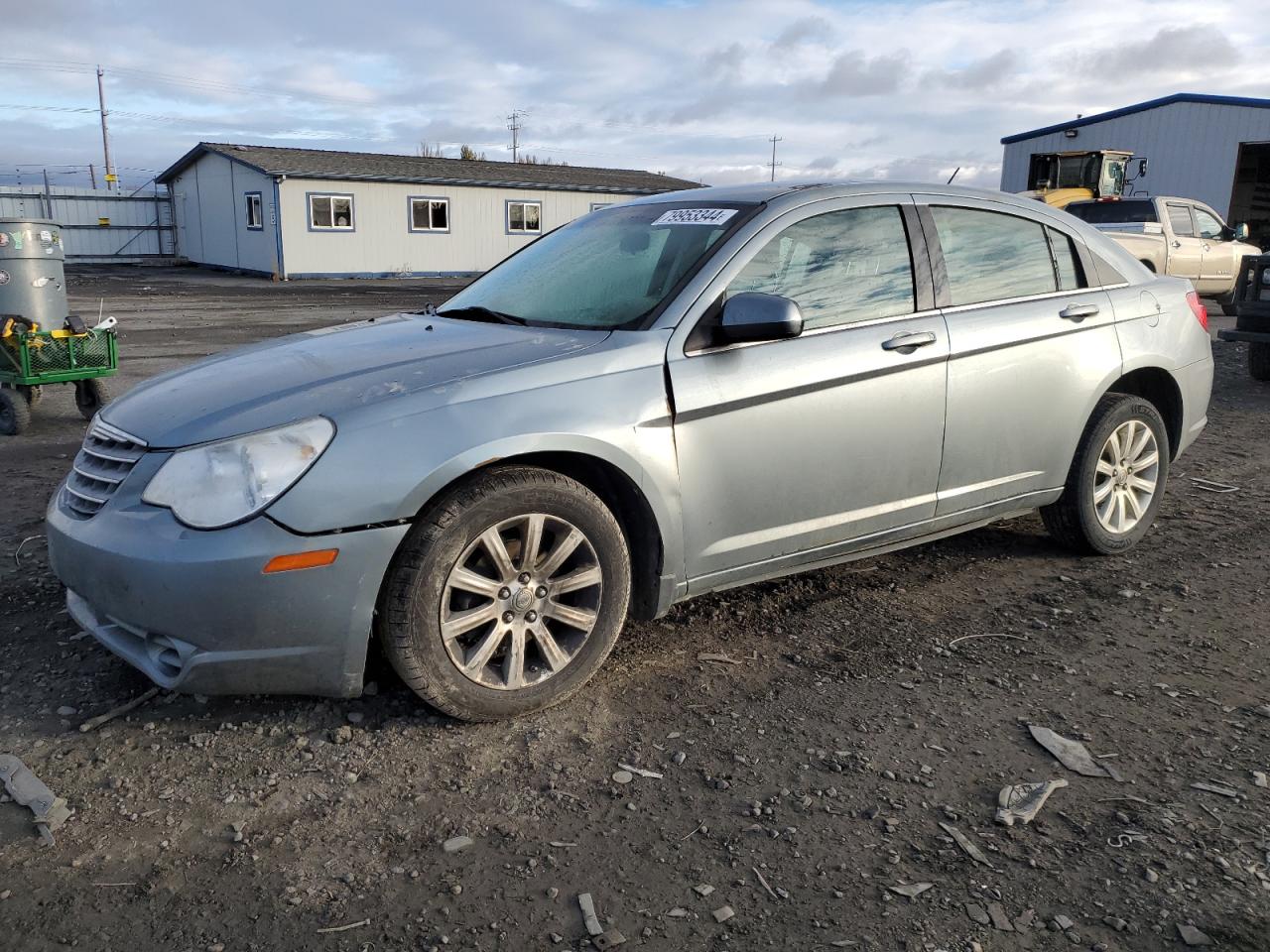 Lot #3004405713 2010 CHRYSLER SEBRING LI