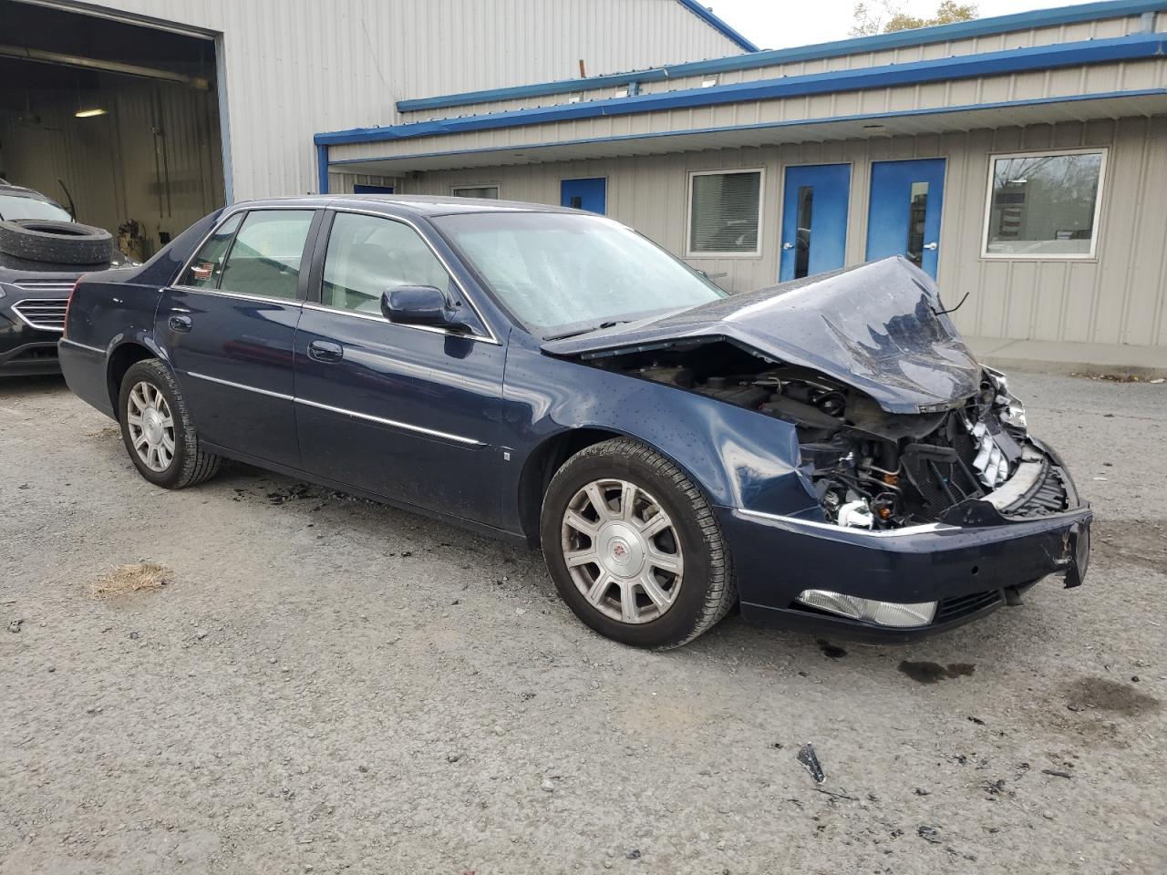 Lot #2971601726 2009 CADILLAC DTS