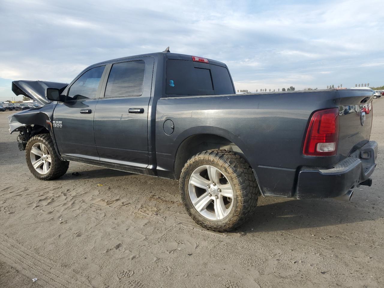 Lot #2996121449 2015 RAM 1500 SPORT