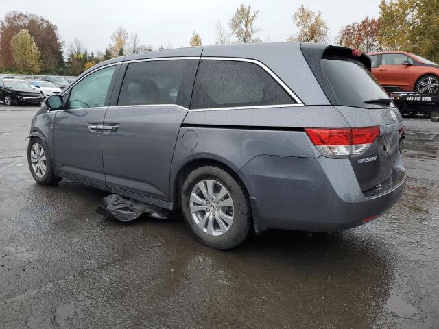 2016 HONDA ODYSSEY SE - 5FNRL5H33GB131963