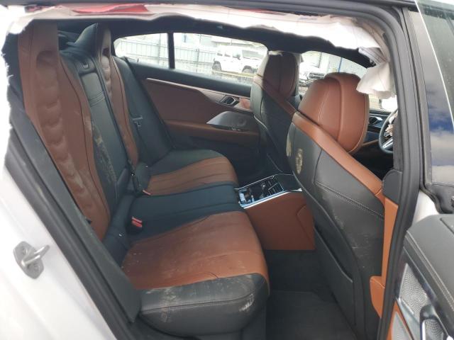 2024 BMW M850XI - WBAGV8C06RCR92101