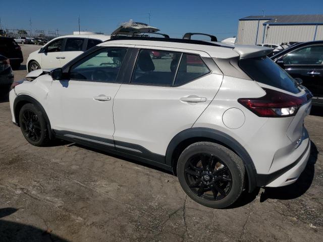 2021 NISSAN KICKS SR - 3N1CP5DV3ML557122