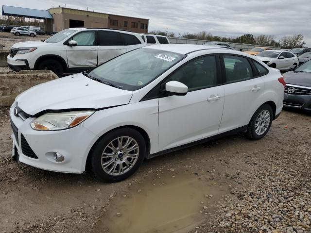 2012 FORD FOCUS SE #3024321058