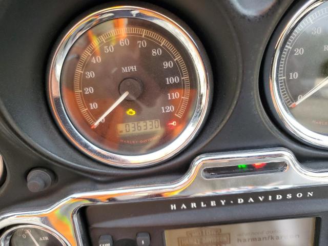 2008 HARLEY-DAVIDSON FLHTCUI - 1HD1FC4118Y657456