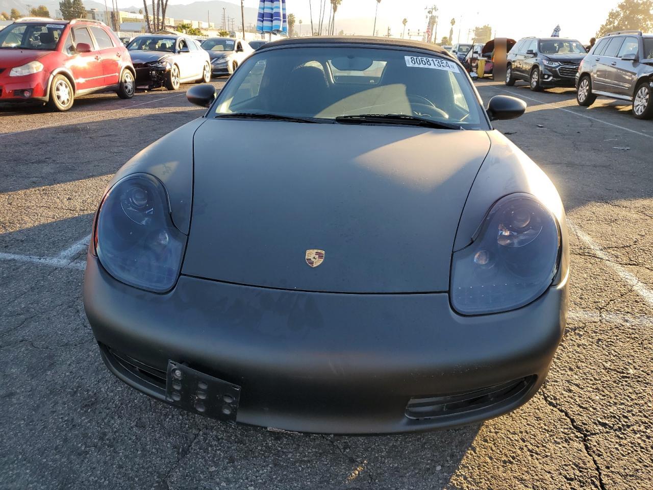 Lot #2979132988 1997 PORSCHE BOXSTER