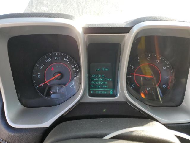 2015 CHEVROLET CAMARO LS - 2G1FB1E37F9185605