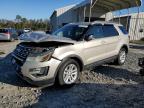 2017 FORD EXPLORER X - 1FM5K7D80HGA41266