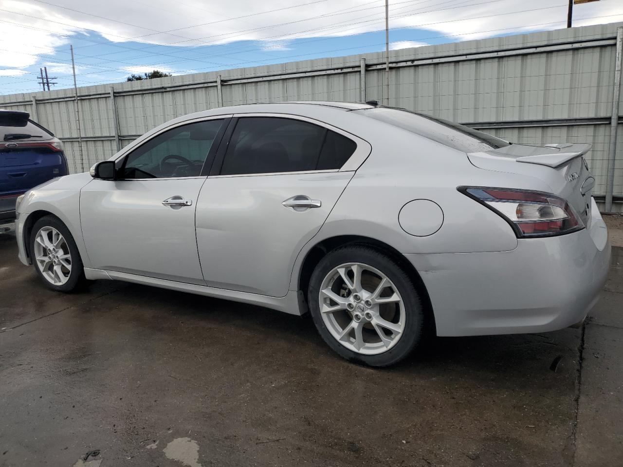 Lot #2998985653 2014 NISSAN MAXIMA S