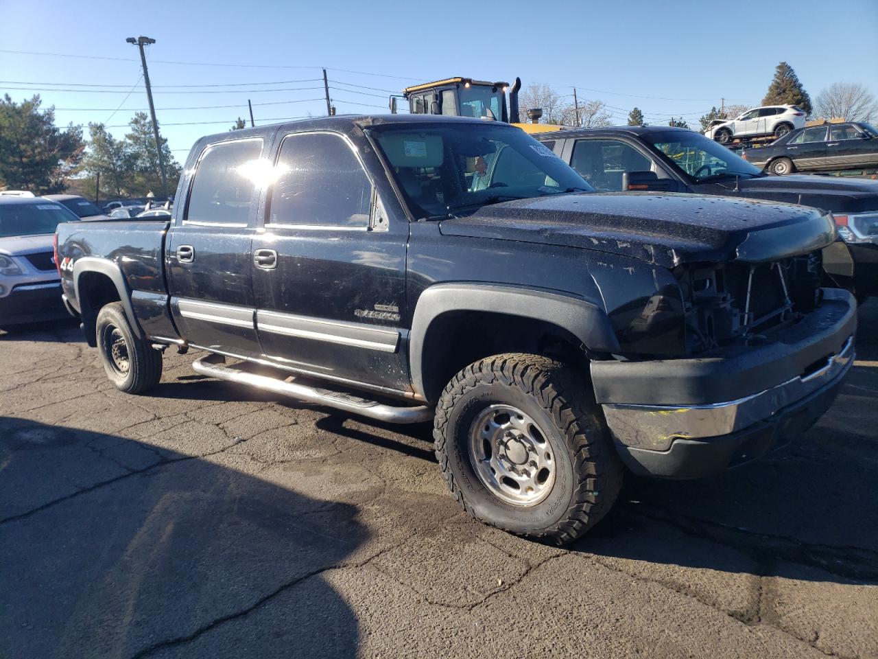 Lot #3021091231 2006 CHEVROLET SILVERADO